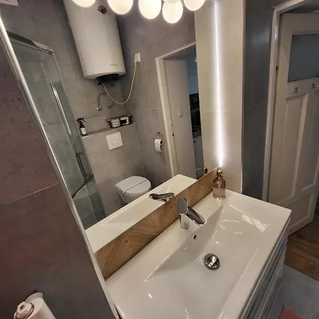 Appartement Moti *