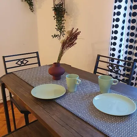 Apartament Moti