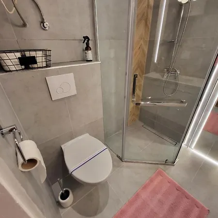 Apartman Moti Krakkó