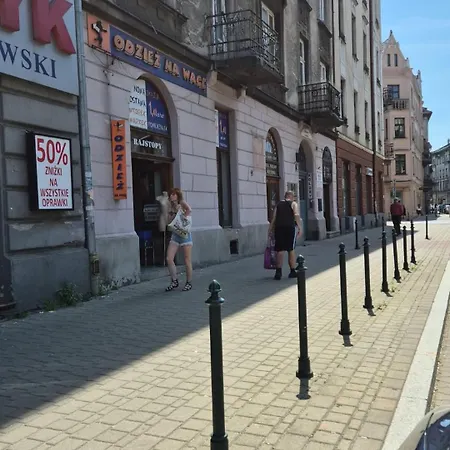 Moti Apartment Krakow